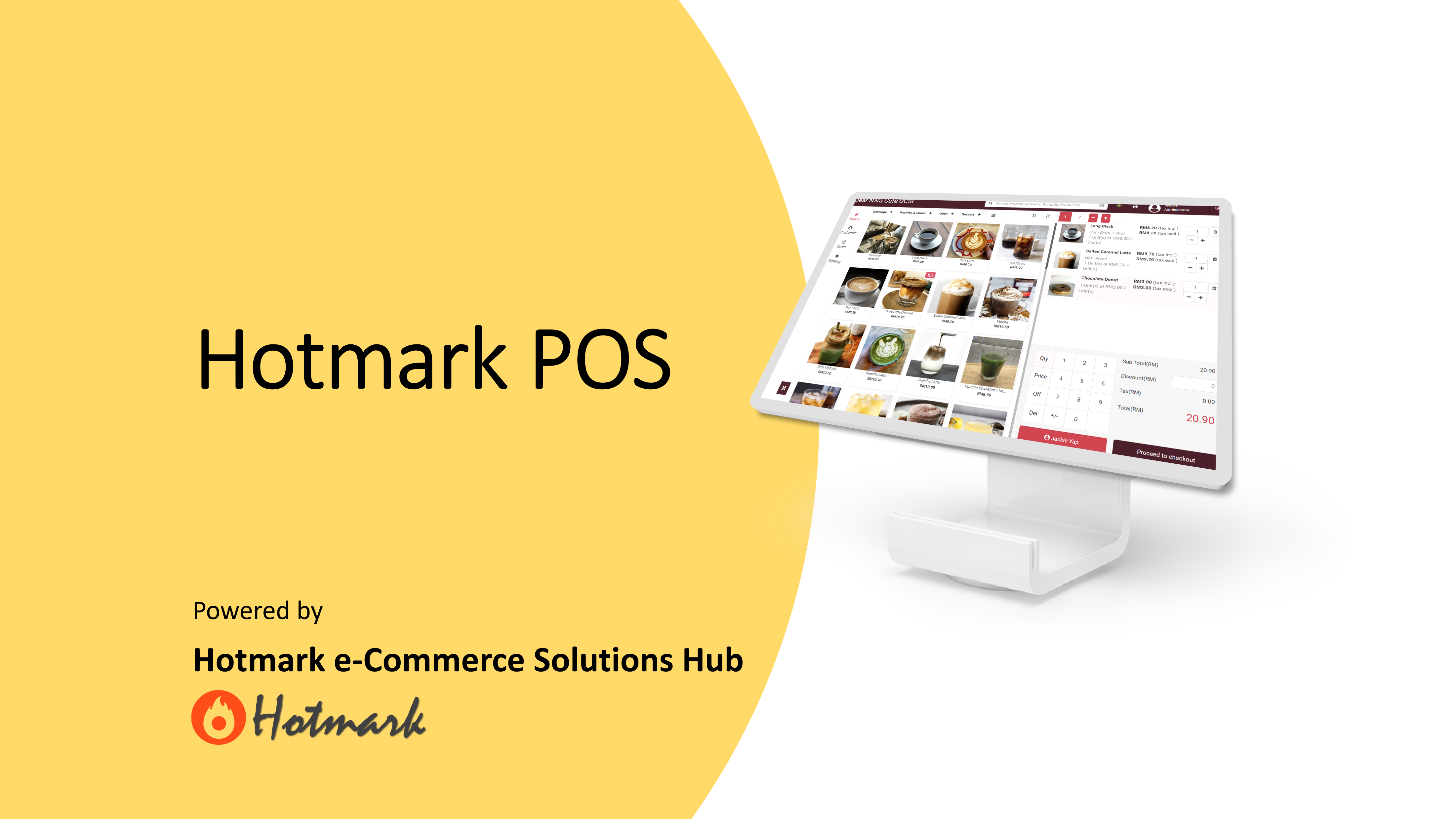 Hotmark POS